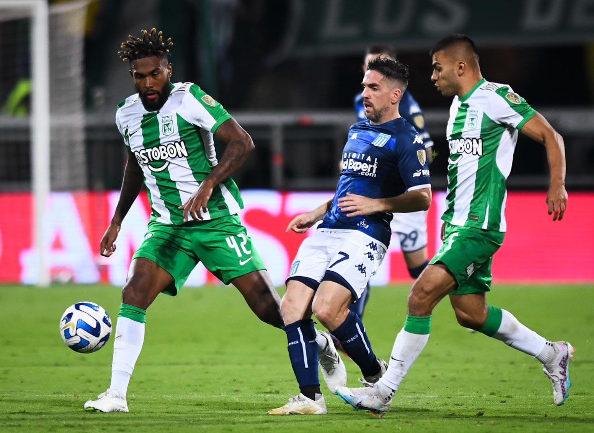 Racing intentará dar vuelta la serie de Copa Libertadores ante Racing Racing intentará dar vuelta la serie de Copa Libertadores ante Racing