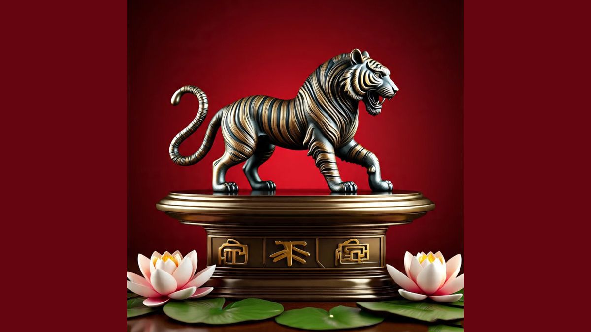 El horóscopo chino revela a sus signos zodiacales que el día de hoy estará regido por el Tigre de Metal Yang. El horóscopo chino revela a sus signos zodiacales que el día de hoy estará regido por el Tigre de Metal Yang.