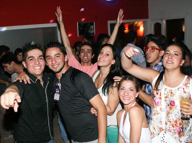 Sociales: Zoom en bares con la cámara de MagaFest