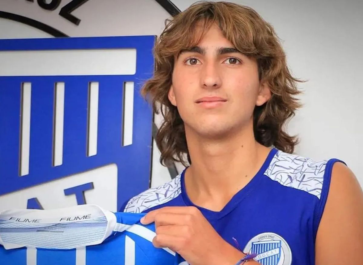 Leonel Coira fue promesa de Boca, pasó por Godoy Cruz e hizo una grave  denuncia: Lo que me hizo Riquelme fue feo