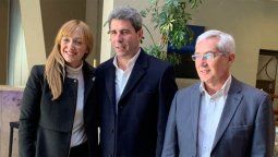 Uñac: Le vamos a contar a Anabel que el 70% de las exportaciones sanjuaninas son por la minería