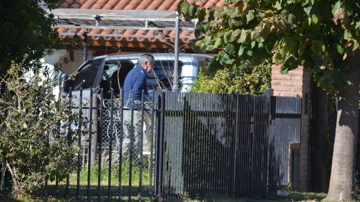 Marcelo Macarrón, el viudo de Nora Dalmasso, se sintió mal en su casa y fue internado en terapia intensiva de una clínica de Río Cuarto