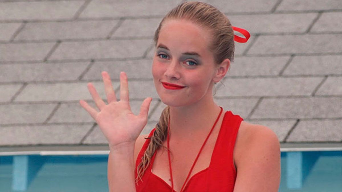 ASÍ LUCE la actriz MARLEY SHELTON a 30 años del estreno de ¡Cuidado! Hércules vigila