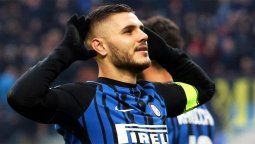 Icardi no pierde la fe y sueña con su chance mundialista