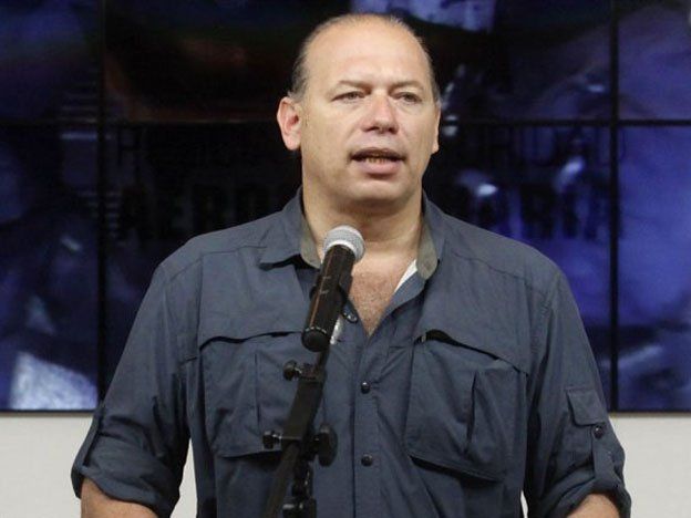 Berni cargó contra el hombre que le entregó el arma a Nisman: Tiene que dar muchas explicaciones
