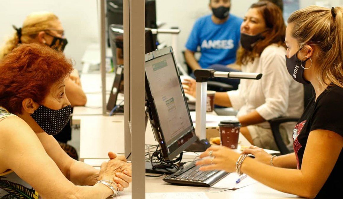 Jubilados nueva moratoria de ANSES: sin ella el 96% de las mujeres no podrían jubilarse