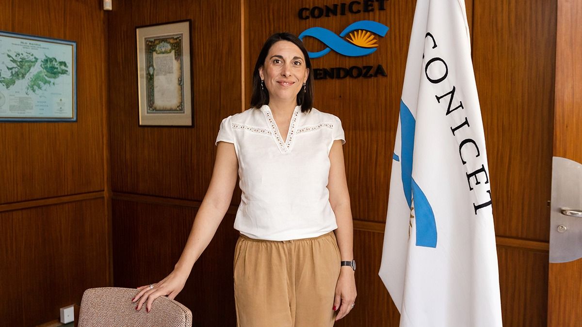 La mendocina Carolina Ganem inició su carrera de investigadora en el Conicet en el año 2008. La mendocina Carolina Ganem inició su carrera de investigadora en el Conicet en el año 2008.