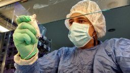 Lucha contra el cáncer: un científico mendocino ganó una prestigiosa beca