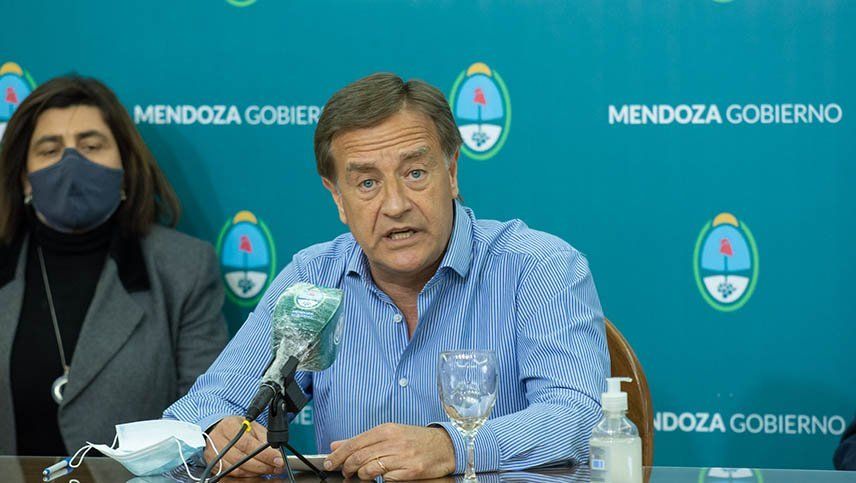 El aislamiento seguirá sin cambios en Mendoza por un día más