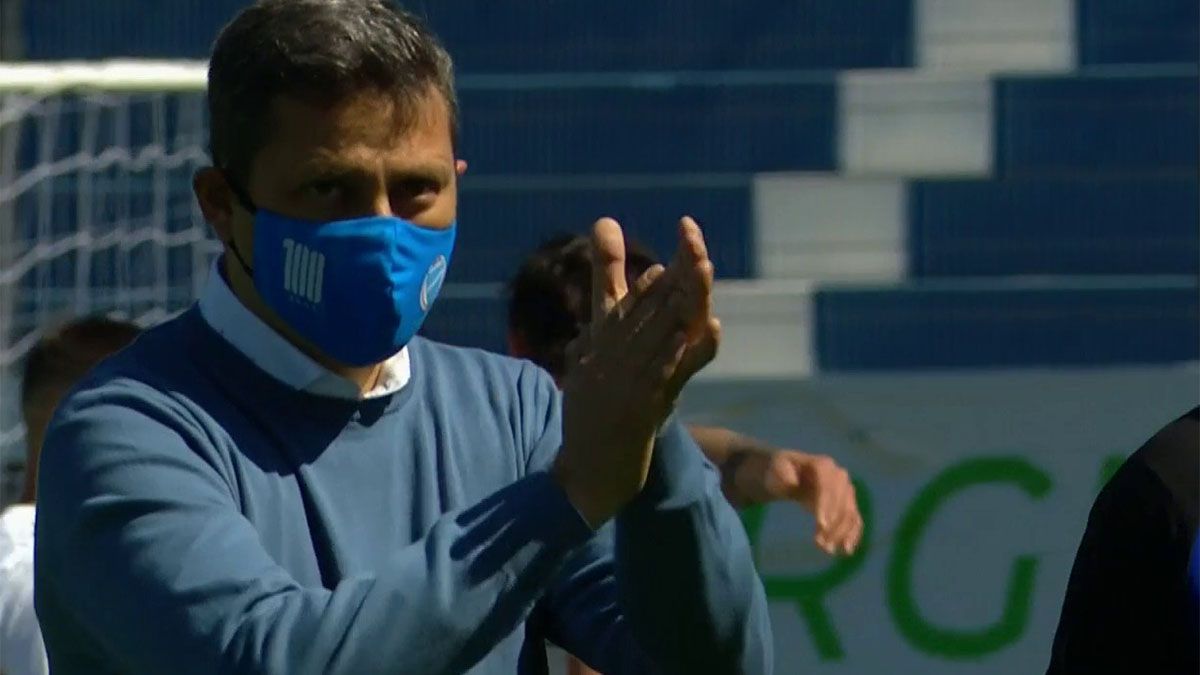 Diego Flores: por qué el Tomba hizo 8 goles en dos partidos