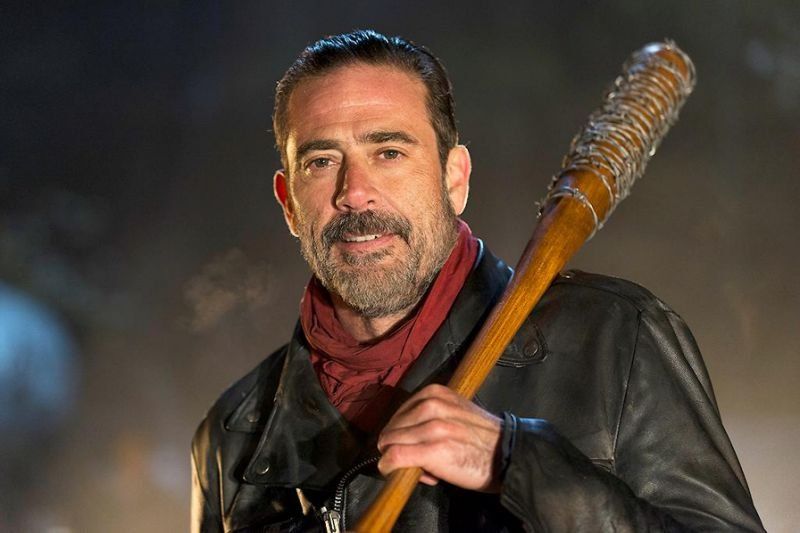 Jeffrey Dean Morgan volverá a interpretar a Negan en la octava temporada