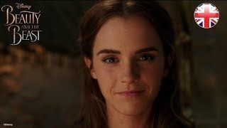 Presentaron el tráiler de La Bella y la Bestia, con Emma Watson
