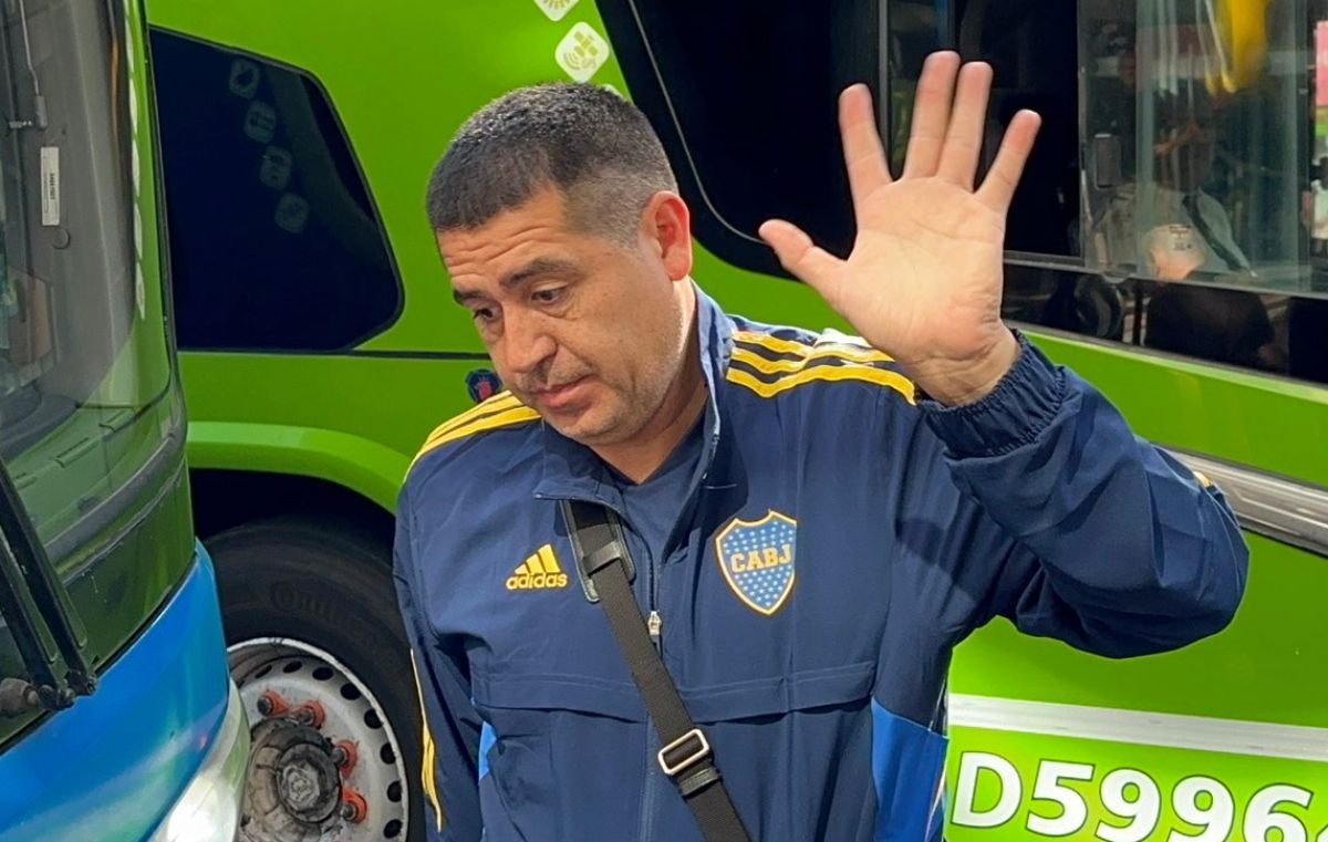 Riquelme asumirá como presidente