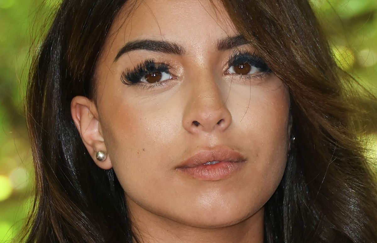 Kenza Fortas. Es la actriz francesa que se destaca en la película Sheherazade. 