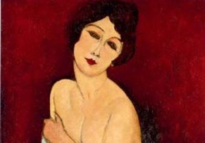 Una obra de Modigliani batió un nuevo récord