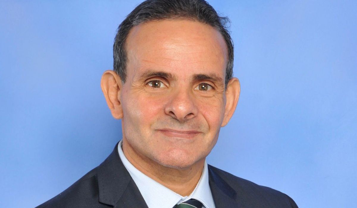 Raúl Javier Rodríguez, presidente de la Cámara Mendocina de Empresarios Mineros. Especialista en Derecho Minero. 