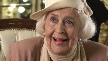 Para los nostálgicos: especial de China Zorrilla