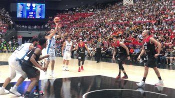 Argentina venció a Japón en un amistoso preparatorio para el Mundial de China