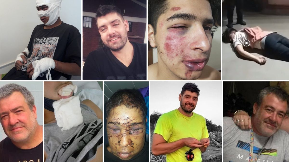 Al menos siete jóvenes fueron víctimas de la violencia en Mendoza. Otro murió tras una golpiza.