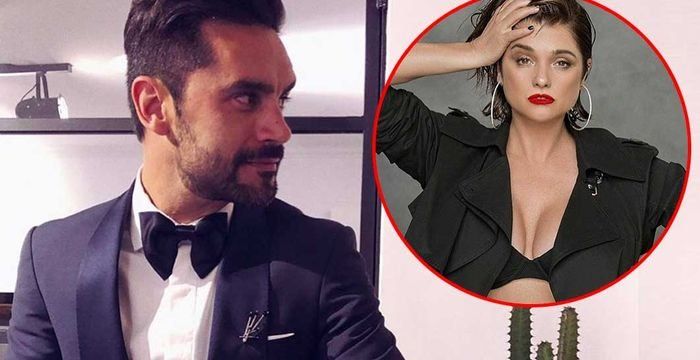 El palazo de Gonzalo Heredia para Araceli González: “No soy ni divo ni estrella y no me como cualquiera”