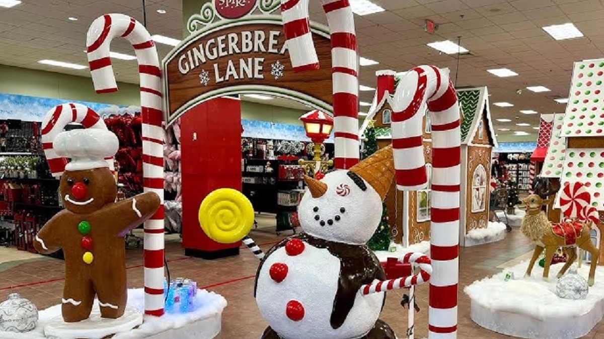 Spirit Christmas abrirá en Long Island.&nbsp;