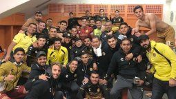 El Dorados de Maradona es una fiesta