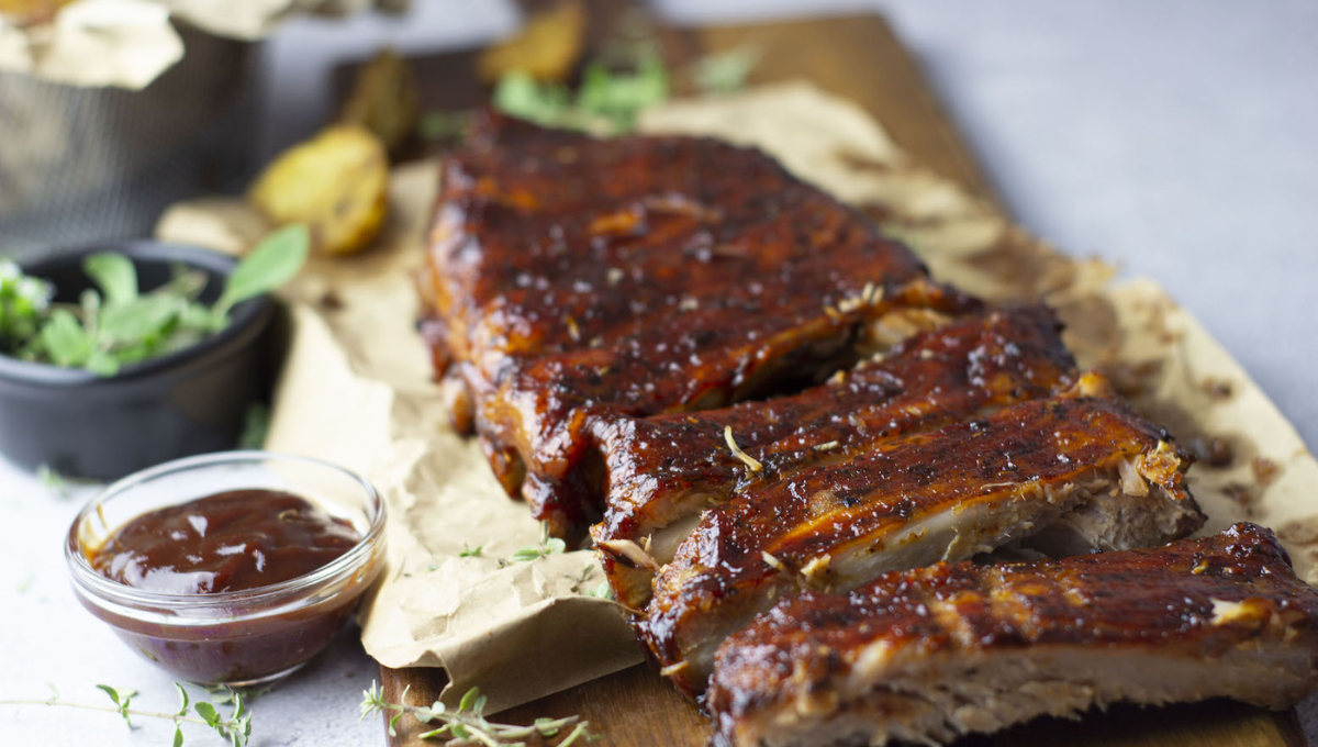 Si buscas que tus platos tengan un sabor exquisito, no puedes dejar de probar las salsas BBQ de Mercadona. Si buscas que tus platos tengan un sabor exquisito, no puedes dejar de probar las salsas BBQ de Mercadona.