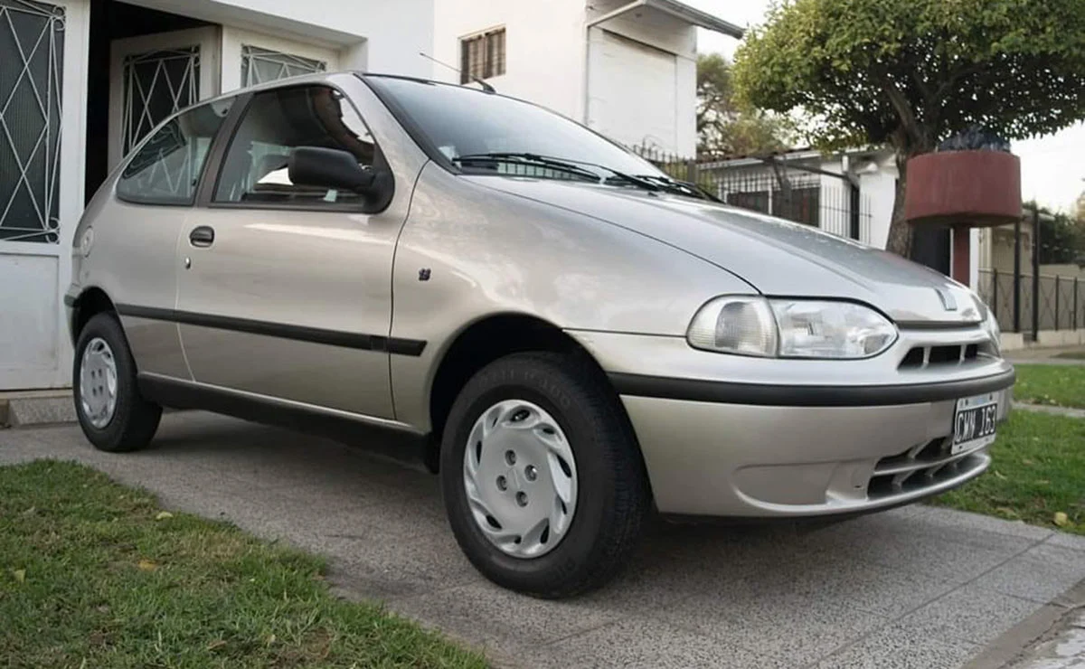 El Fiat Palio supo ser uno de los modelos históricos de Fiat. El Fiat Palio supo ser uno de los modelos históricos de Fiat. 