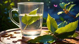 El ritual del laurel para la primavera.&nbsp;