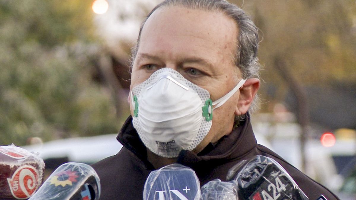 Liberaci&oacute;n de presos: Sergio Berni se mostr&oacute; disconforme con la medida&nbsp;