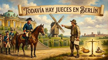 Marcelo DAgostino: el escándalo de los chats y la leyenda del Rey, el molinero y la Justicia Marcelo DAgostino: el escándalo de los chats y la leyenda del Rey, el molinero y la Justicia