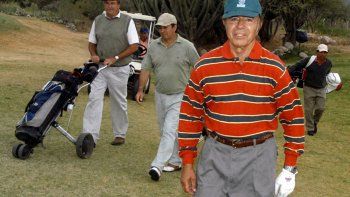 Menem, el presidente 