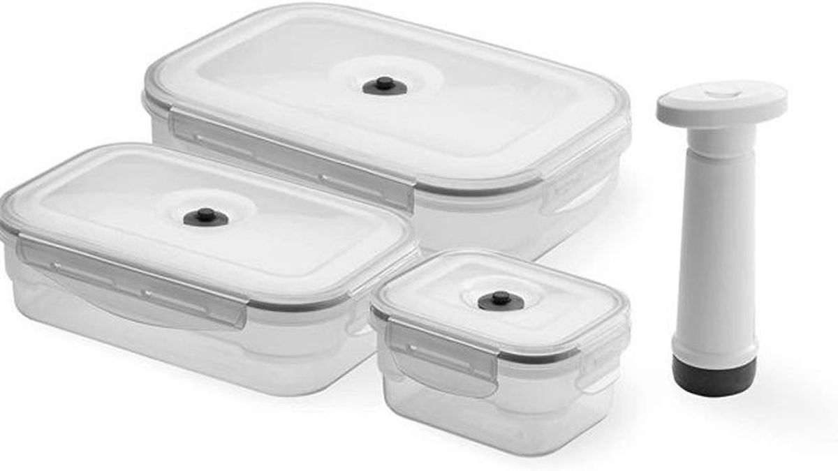 El tupper como lo conocemos puede quedar completamente desplazado ante la llegada de una nueva tendencia. Todos los detalles, en la nota El tupper como lo conocemos puede quedar completamente desplazado ante la llegada de una nueva tendencia. Todos los detalles, en la nota