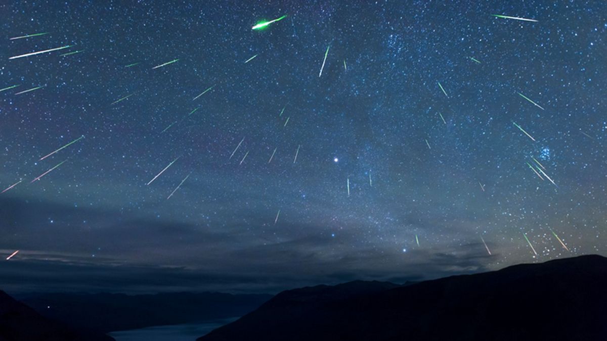 Lluvia de estrellas Ariétidas: cuándo y cómo ver el evento astronómico de junio 2024