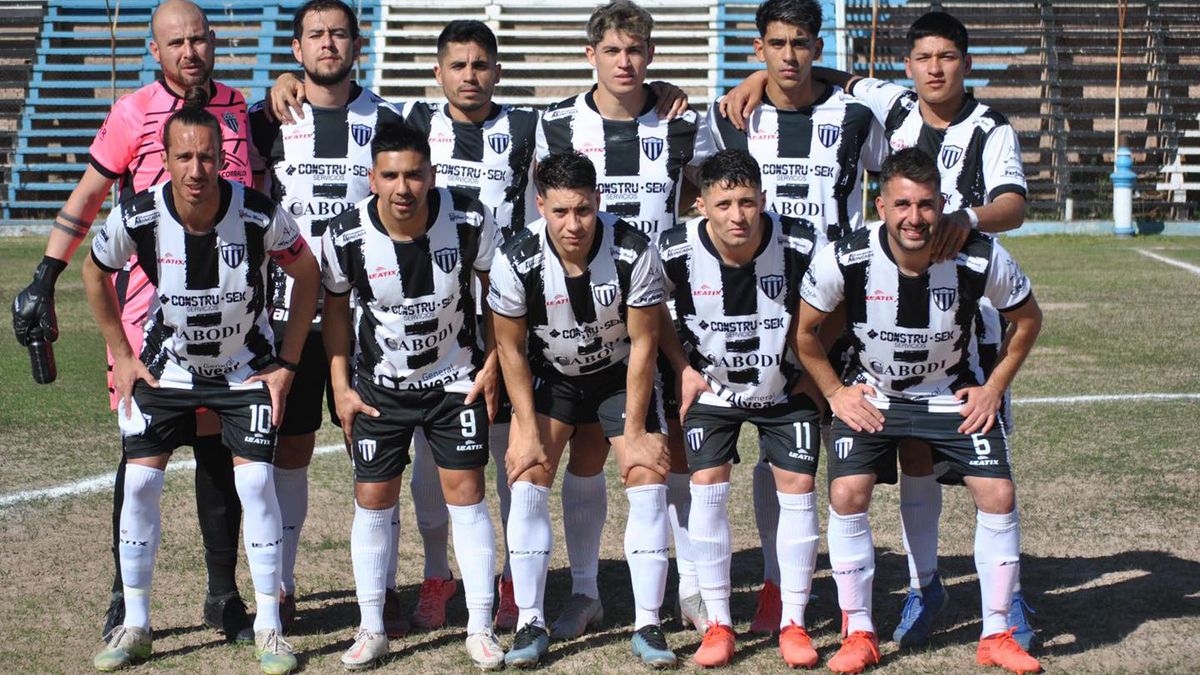 Uno de los grandes del Sur de la provincia: Pacífico de General Alvear.