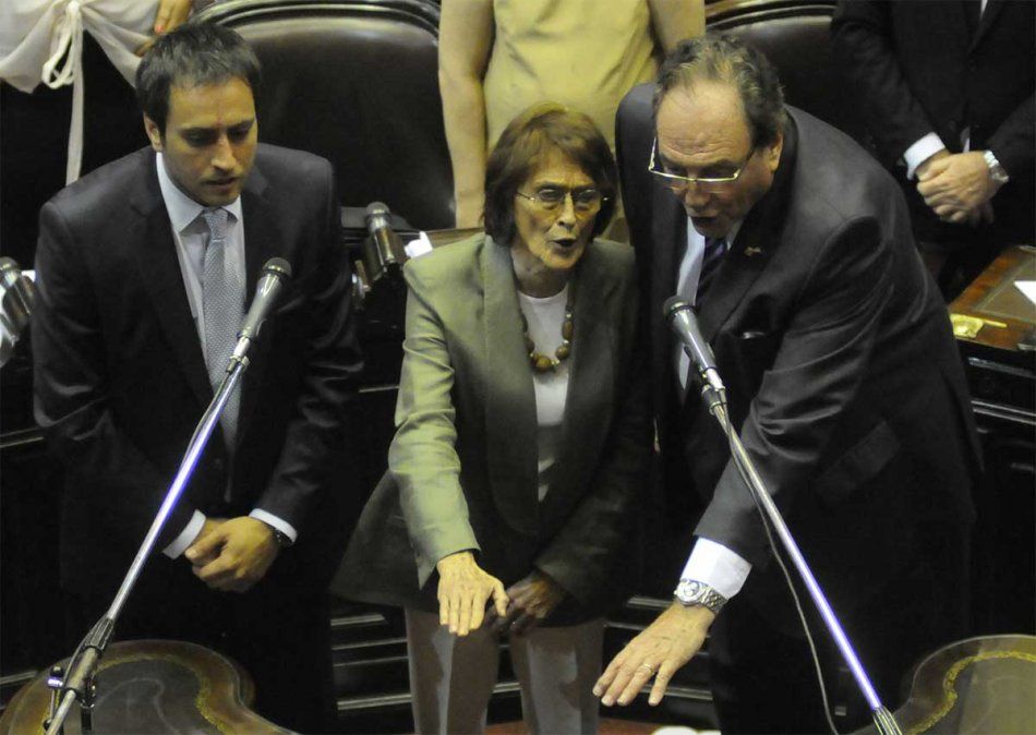La exdiputada nacional por dos períodos (2009-2013 y 2013-2017) Alcira Argumedo murió el domingo a los 80 años producto de un cáncer de pulmón y su velorio se hará en Diputados. 