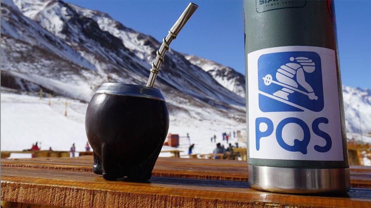 Los Puquios ya tiene nieve en la base y se prepara para abrir el 17 de junio.