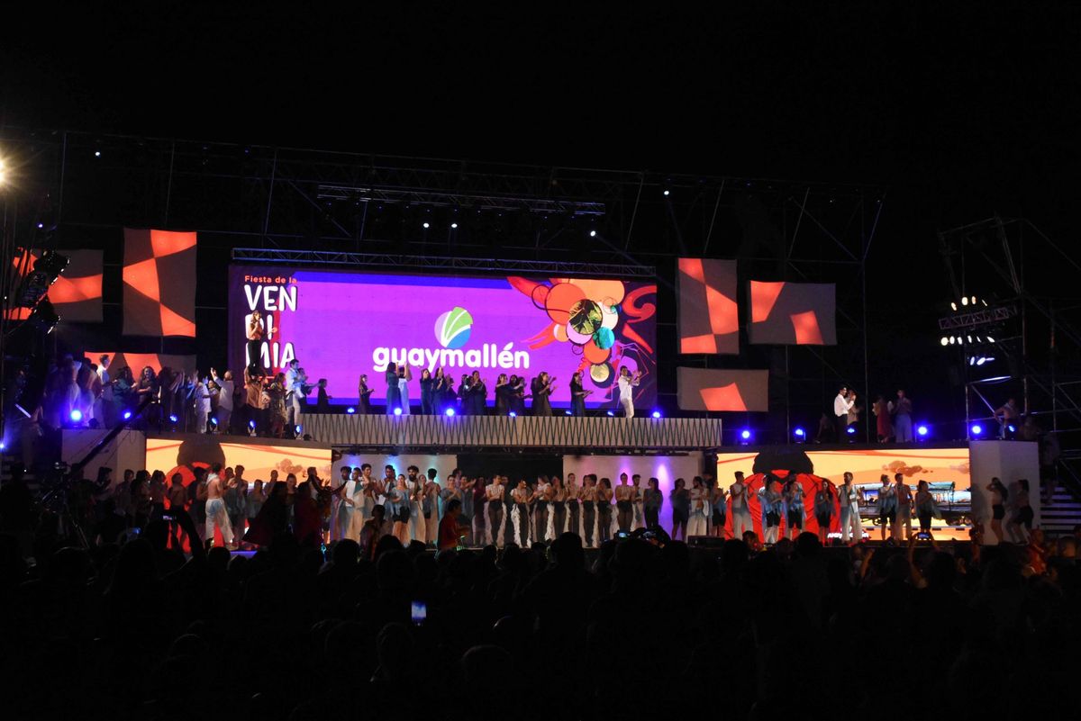 Por pronóstico de mal tiempo, el intendende de Guaymallén, Marcelino Iglesias decidió posponer la Fiesta de la Vendimia de su comuna, que se hará el sábado en la rotonda de Salcedo.&nbsp;