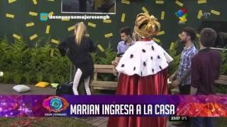 Otra placa multitudinaria para definir un nuevo eliminado de GH