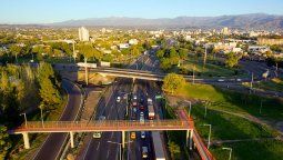 Servicio meteorológico: cómo estará el tiempo en Mendoza hoy martes