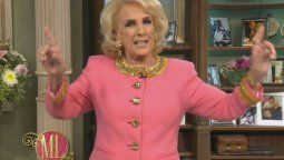 Mirtha Legrand dio la orden: ¡Basta de despidos! pidió desde el corazón