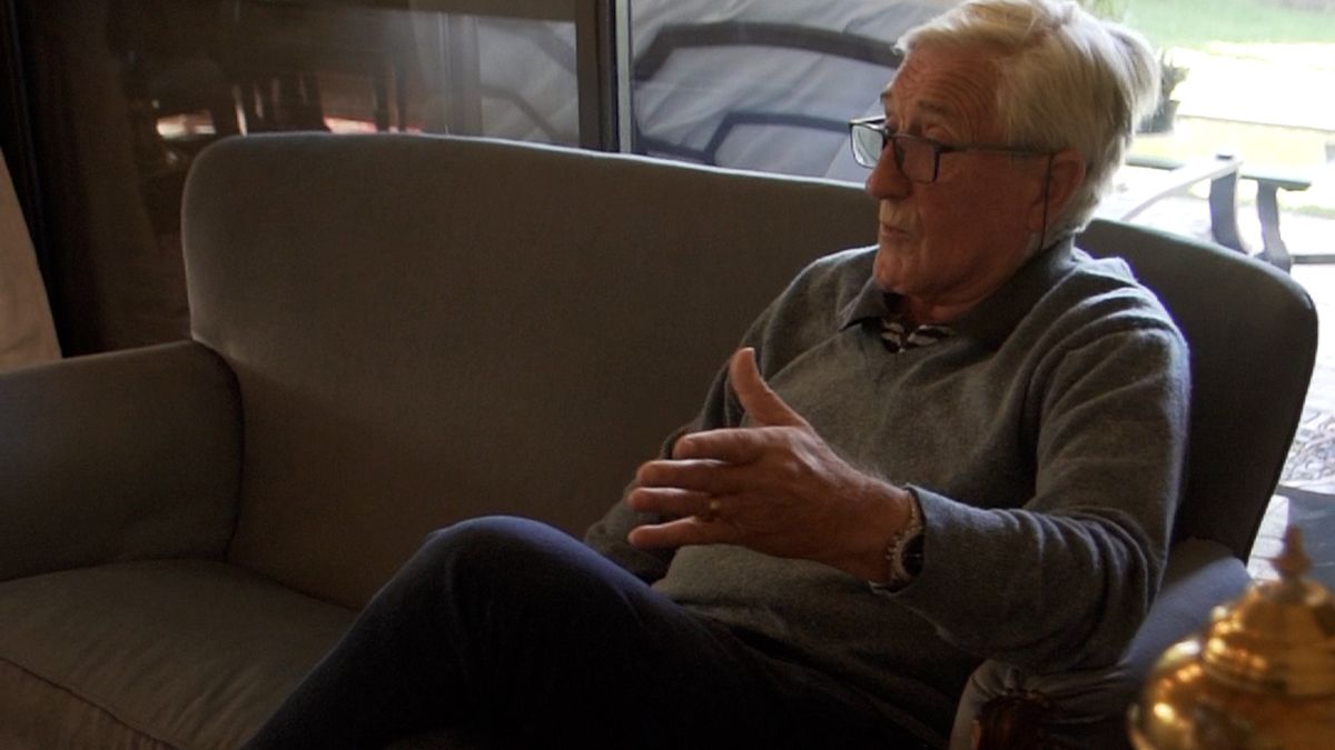 Pagnini, vecino de Dalvian, a los 20 años ingresó al Colegio Militar y a los 35 se encontraba comandando una de las armas de ingeniería en las Islas Malvinas.