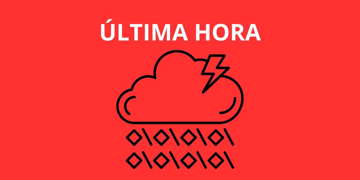 Ten cuidado si te encuentras en esta área del país.