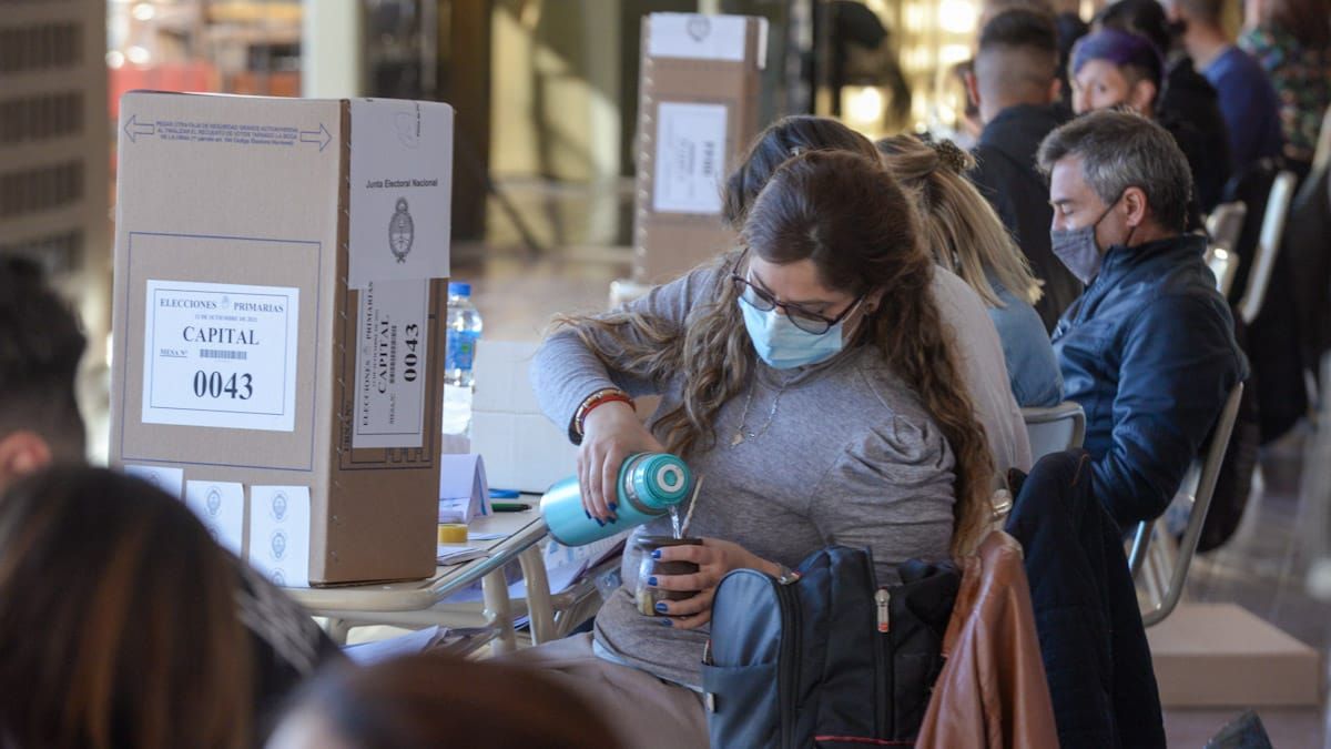 Los resultados oficiales de quién ganó las Elecciones 2021 se conocerán desde las 21 en la web www.resultados.gob.ar