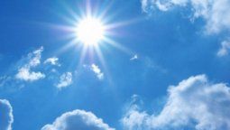 Servicio meteorológico: así estará el tiempo este fin de semana