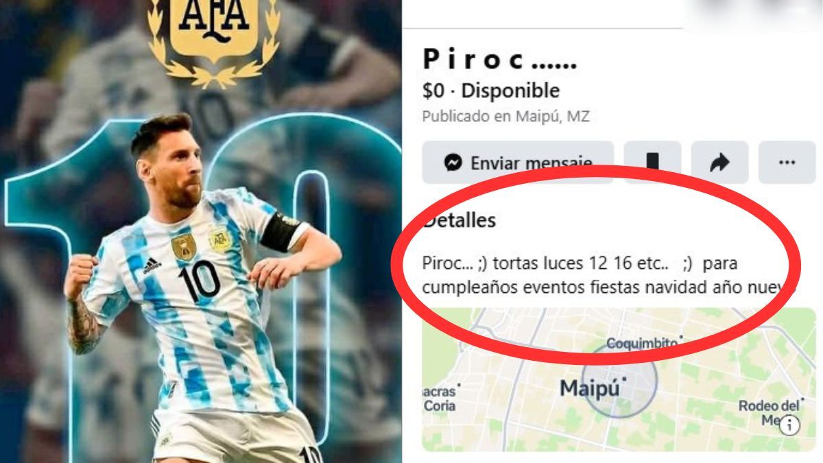 En este caso, el nombre con el que se promociona la venta es el dudoso En este caso, el nombre con el que se promociona la venta es el dudoso