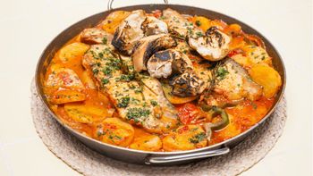 Cómo es la receta del chupín de pescado, el guiso de Semana Santa riquísimo y en menos de 1 hora Cómo es la receta del chupín de pescado, el guiso de Semana Santa riquísimo y en menos de 1 hora