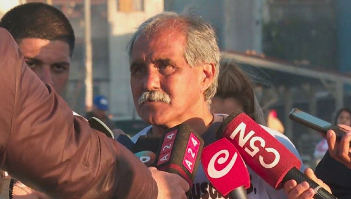El desgarrador testimonio del abuelo de las víctimas luego del femicidio: Con tu cuerpo podés hacer lo que quieras