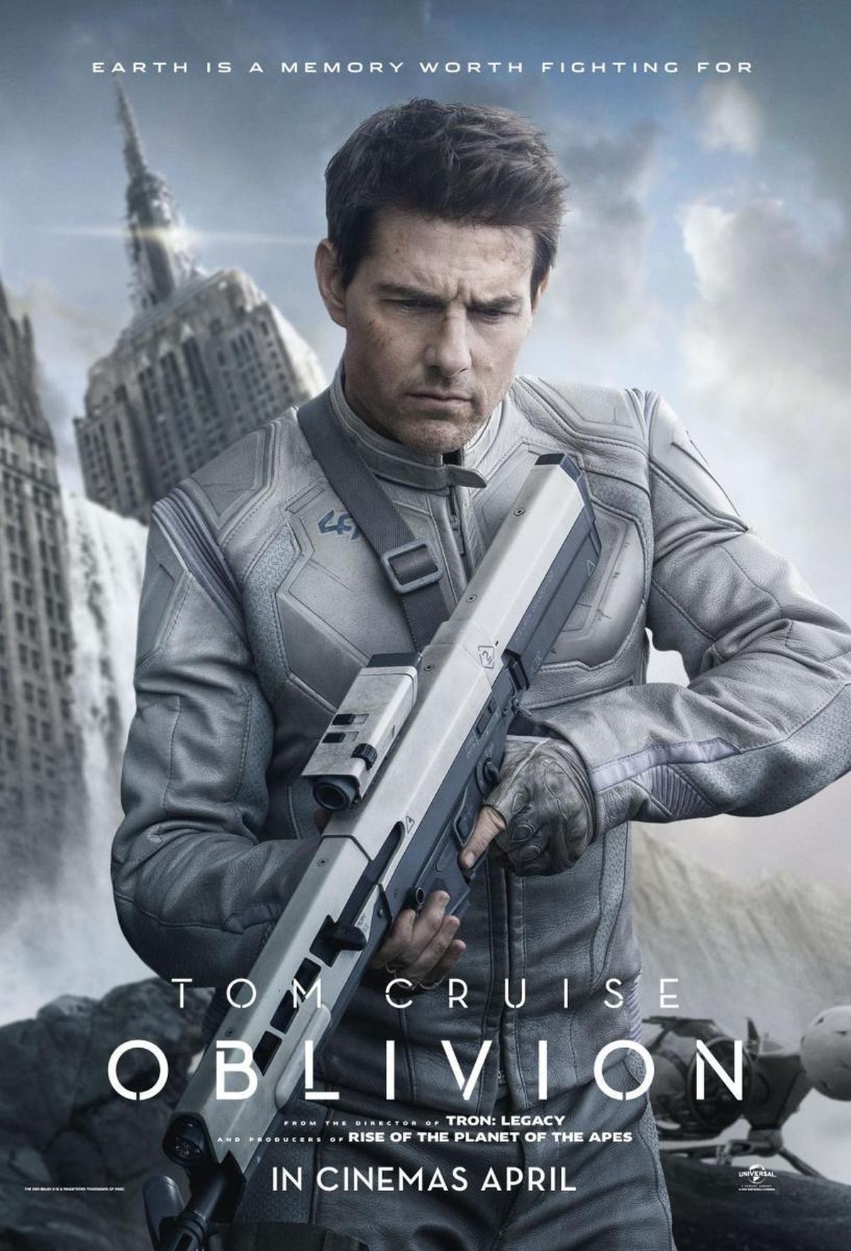Streaming. Tom Cruise la rompe en HBO Max con una película futurista. Streaming. Tom Cruise la rompe en HBO Max con una película futurista.
