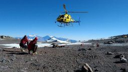 La Patrulla de Rescate ya hizo 36 intervenciones en el Aconcagua
